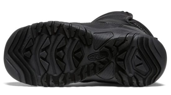 Keen PUFFRIDER WP YOUTH black/steel grey Velikost: 35 195208247323 - Obrázek 2