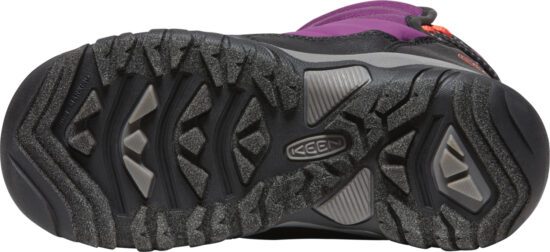 Keen PUFFRIDER WP YOUTH charisma/orange Velikost: 35 195208247279 - Obrázek 2