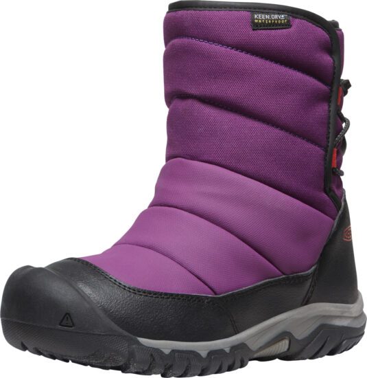 Keen PUFFRIDER WP YOUTH charisma/orange Velikost: 35 195208247279