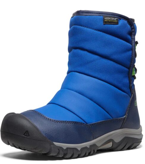 Keen PUFFRIDER WP YOUTH naval academy/surf Velikost: 39 195208247439
