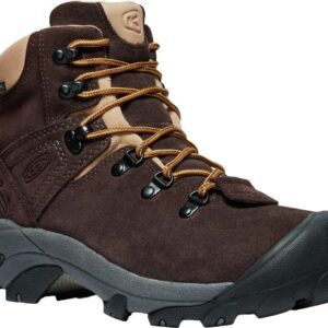 Keen PYRENEES MEN mountain research brown Velikost: 46 195208498732