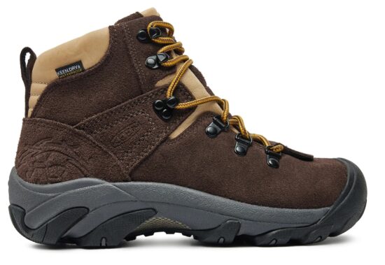 Keen PYRENEES WOMEN mountain research brown Velikost: 40