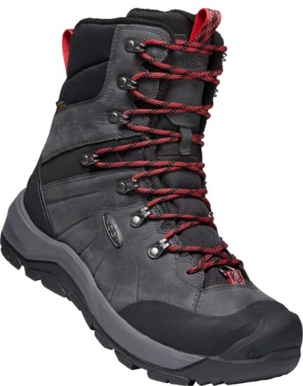 Keen REVEL IV HIGH POLAR MEN magnet/red carpet Velikost: 42