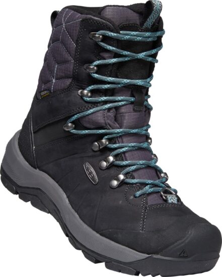 Keen REVEL IV HIGH POLAR W black/north atlantic Velikost: 37