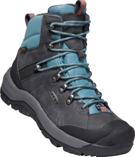 Keen REVEL IV MID POLAR W magnet/north atlantic Velikost: 40