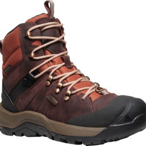 Keen REVEL IV MID POLAR WOMEN andorra/safari Velikost: 40