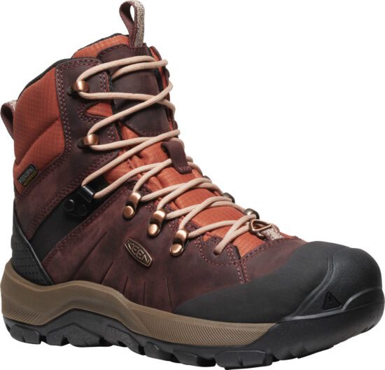 Keen REVEL IV MID POLAR WOMEN andorra/safari Velikost: 40