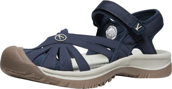 Keen ROSE SANDAL WOMEN navy Velikost: 37
