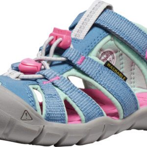 Keen SEACAMP II CNX CHILDREN coronet blue/hot pink Velikost: 24