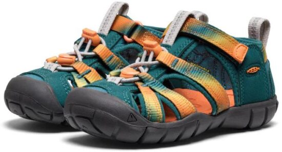 Keen SEACAMP II CNX CHILDREN ombre mediterranea Velikost: 27/28 199289010159 - Obrázek 2