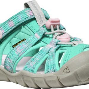Keen SEACAMP II CNX YOUTH bright aqua/pink-a-boo Velikost: 36 195208722486