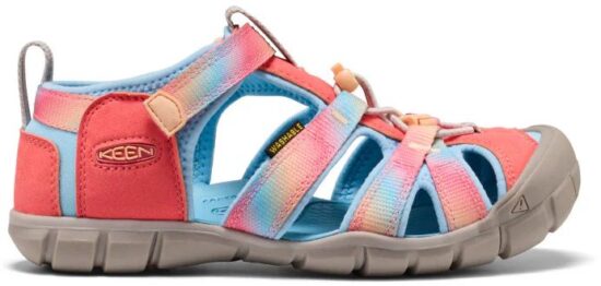 Keen SEACAMP II CNX YOUTH ombre pink lemonade Velikost: 34 199289010548