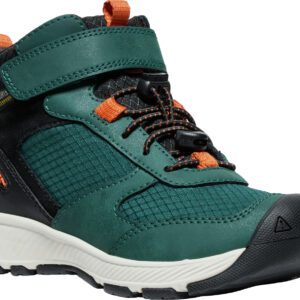 Keen SKUA MID WP CHILDREN ponderosa pine/gold flame Velikost: 24