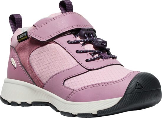 Keen SKUA WP CHILDREN zephyr/plum perfect Velikost: 24 195208527265