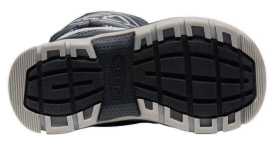 Keen SNOW TROLL WP CHILDREN black/silver Velikost: 29 195208058912 - Obrázek 2