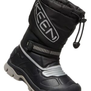 Keen SNOW TROLL WP CHILDREN black/silver Velikost: 29 195208058912