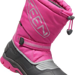 Keen SNOW TROLL WP YOUTH fuchsia purple/silver Velikost: 37 195208058806