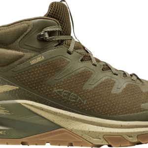 Keen TARGHEE APEX MID WP MEN dark olive/khaki Velikost: 47 195208998515