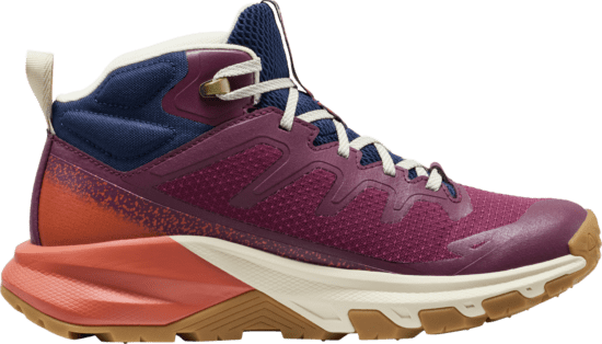 Keen TARGHEE APEX MID WP WOMEN fig/burnt brick Velikost: 40