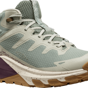 Keen TARGHEE APEX MID WP WOMEN lily pad/fig Velikost: 40 195208997730
