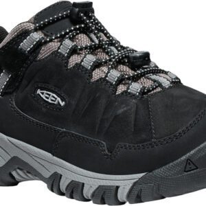 Keen TARGHEE IV LOW WP YOUTH black/steel grey Velikost: 32/33 195208519420