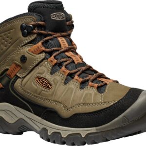 Keen TARGHEE IV MID WP MEN sea turtle/roasted pecan Velikost: 44