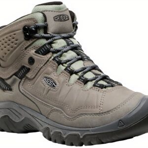 Keen TARGHEE IV MID WP WOMEN steel grey/lily pad Velikost: 40 199289024521