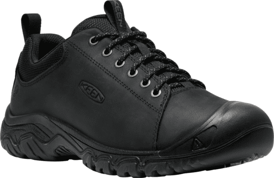 Keen TARGHEE IV OXFORD MEN black Velikost: 45 195208935848