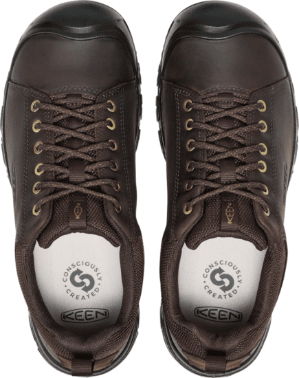 Keen TARGHEE IV OXFORD MEN java/black Velikost: 46 195208935923 - Obrázek 2
