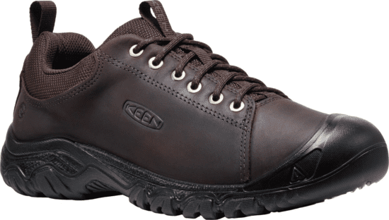 Keen TARGHEE IV OXFORD MEN java/black Velikost: 47 195208935930