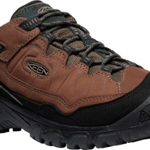 Keen TARGHEE IV WP MEN bison/black Velikost: 42