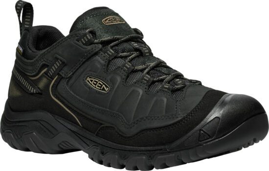 Keen TARGHEE IV WP MEN triple black Velikost: 45