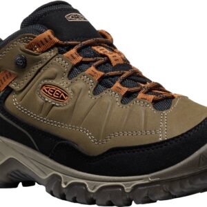 Keen TARGHEE IV WP WIDE MEN sea turtle/roasted pecan Velikost: 42
