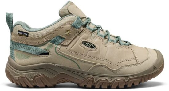 Keen TARGHEE IV WP WOMEN abbey stone/lily pad Velikost: 37