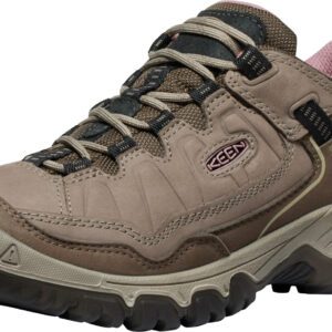 Keen TARGHEE IV WP WOMEN brindle/nostalgia rose Velikost: 39 195208420610