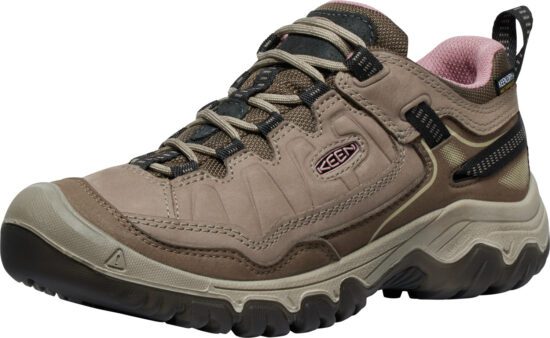 Keen TARGHEE IV WP WOMEN brindle/nostalgia rose Velikost: 40 195208420597