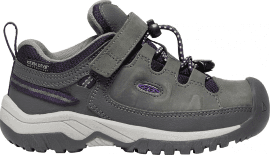 Keen TARGHEE LOW WP CHILDREN magnet/tillandsia purple Velikost: 30 191190986196 - Obrázek 2