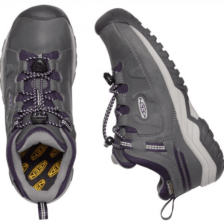 Keen TARGHEE LOW WP YOUTH magnet/tillandsia purple Velikost: 38 191190986387 - Obrázek 2