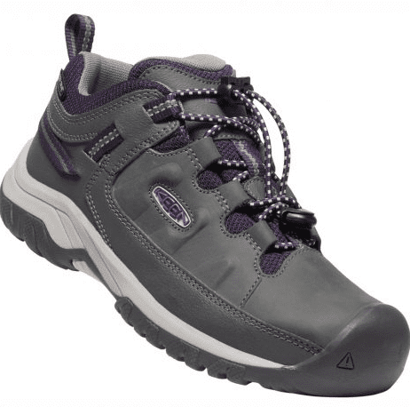 Keen TARGHEE LOW WP YOUTH magnet/tillandsia purple Velikost: 38 191190986387