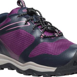 Keen WANDURO LOW WP YOUTH sky captain/charisma Velikost: 36 195208240195