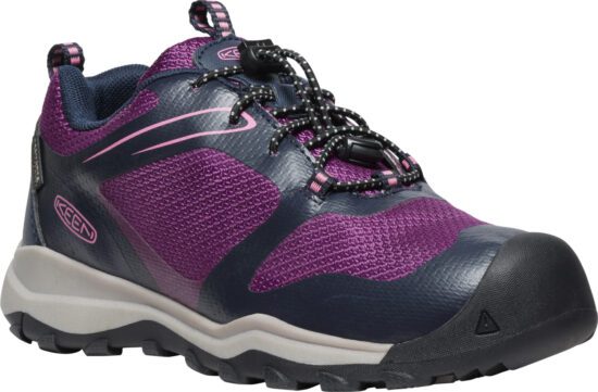 Keen WANDURO LOW WP YOUTH sky captain/charisma Velikost: 38 195208240218