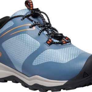 Keen WANDURO LOW WP YOUTH vintage indigo/scarlet ibis Velikost: 36 195208347436