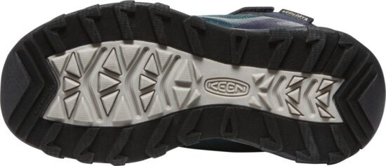Keen WANDURO MID WP CHILDREN sky captain/sea moss Velikost: 25/26 - Obrázek 2