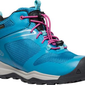 Keen WANDURO MID WP YOUTH fjord blue/fuchsia purple Velikost: 37 195208239625