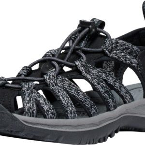 Keen WHISPER WOMEN black/steel grey Velikost: 37 195208383939