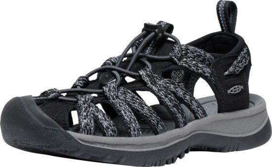 Keen WHISPER WOMEN black/steel grey Velikost: 37