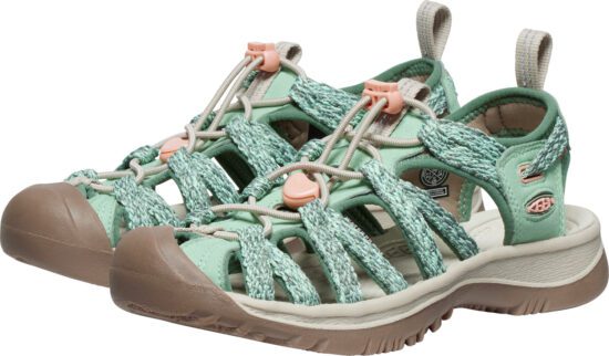 Keen WHISPER WOMEN granite green/peach parfait Velikost: 37 195208423031 - Obrázek 2