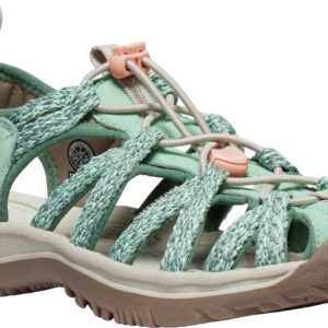 Keen WHISPER WOMEN granite green/peach parfait Velikost: 37 195208423031
