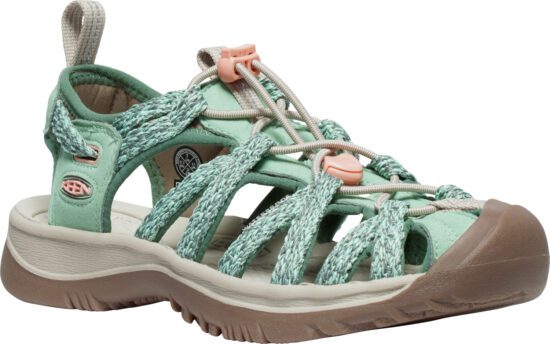 Keen WHISPER WOMEN granite green/peach parfait Velikost: 37 195208423031