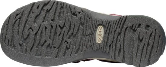 Keen WHISPER WOMEN rose brown/peach parfait Velikost: 37 - Obrázek 2